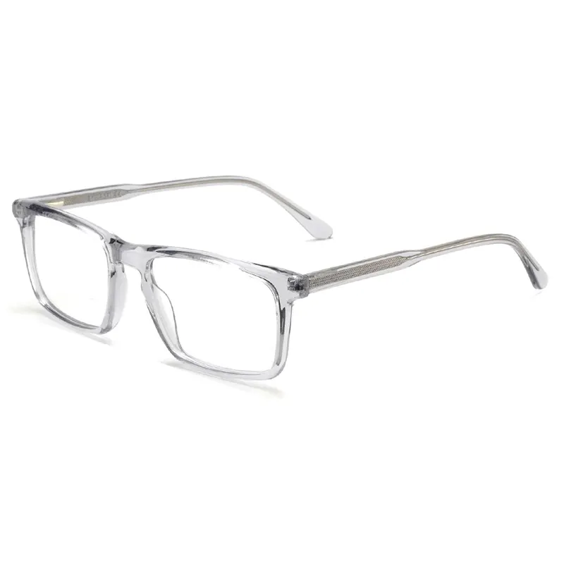 Full-Rim Acetate Modern Square Spectacle Frames – Wholesale – Private Label – DPAA3072