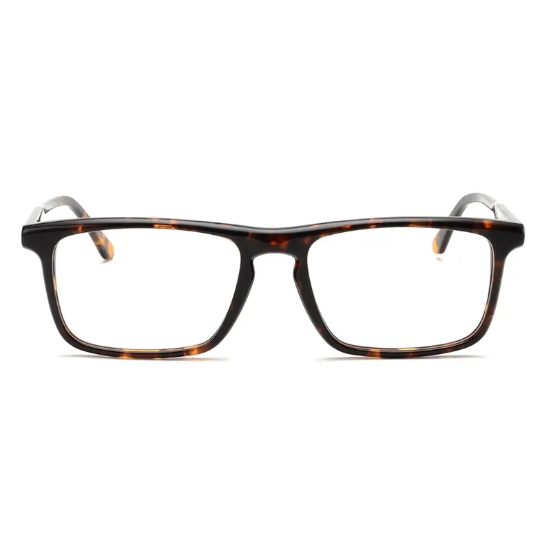 Full-Rim Acetate Modern Square Spectacle Frames – Wholesale – Private Label – DPAA3072