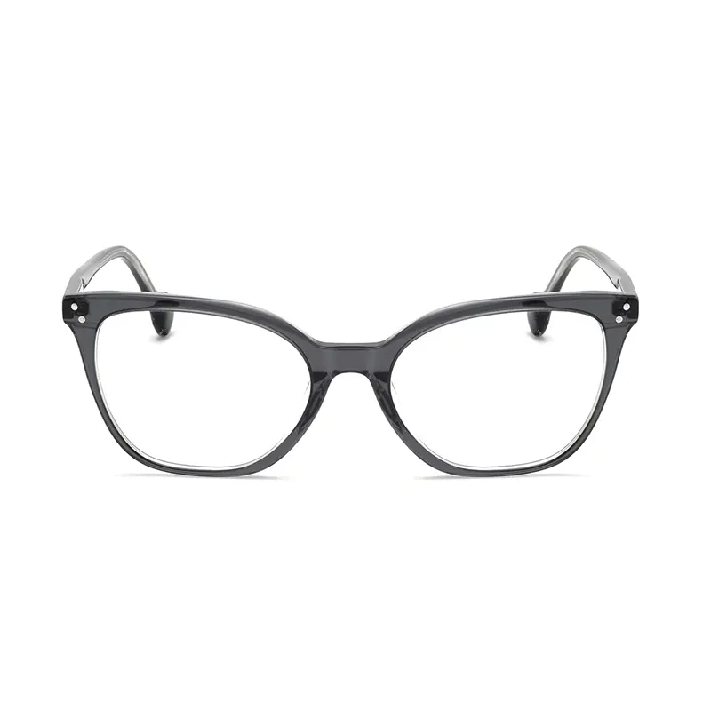 Full-Rim Acetate Vintage Cat Eye Optical Frames – Ready Stock – Private Label – DPAA3074