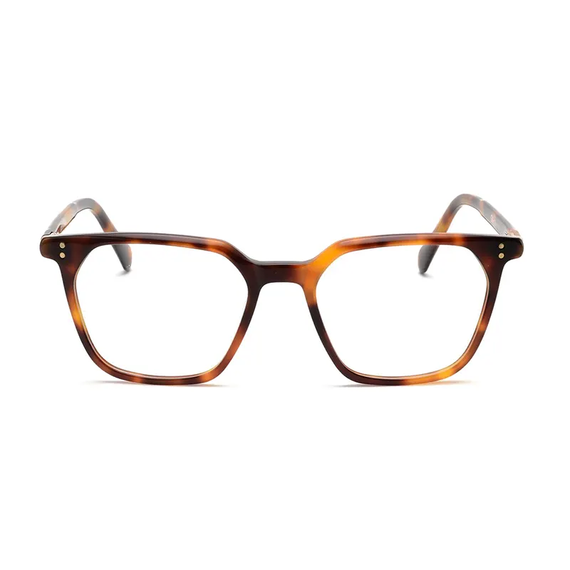 Full-Rim Modern Geometric Acetate Optical Frames – Low MOQ – Private Label – DPAA3079