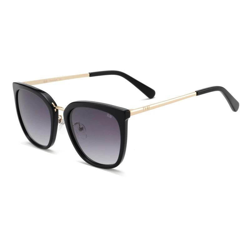 Wholesale Rounded Square Gradient Sunglasses 5069 | Path Optical