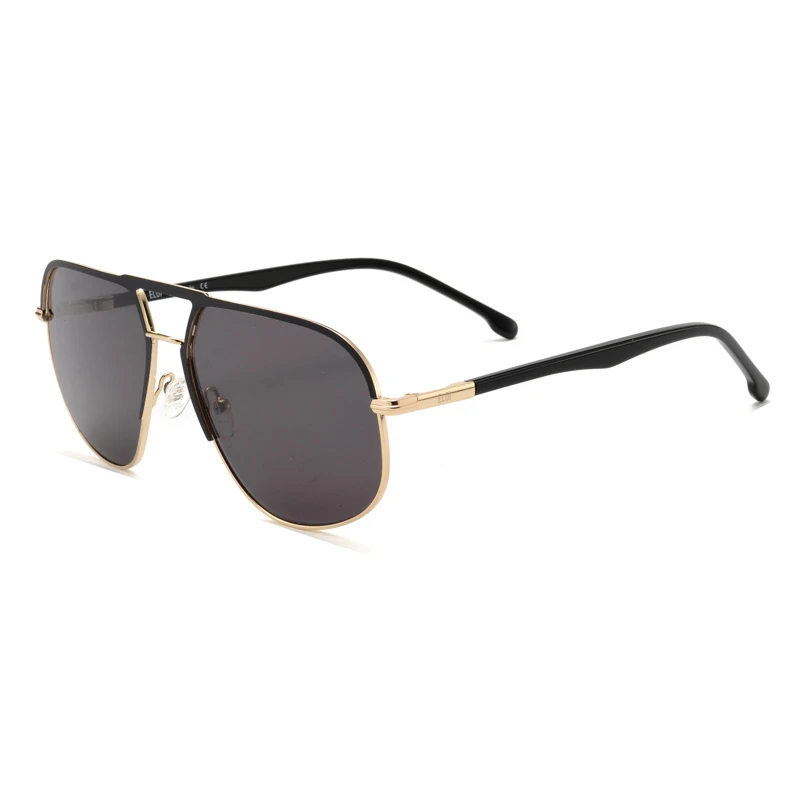 Wholesale Double-Bridge Aviator Sunglasses 5086 | Path Optical