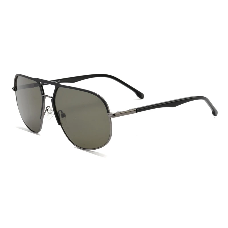 Wholesale Double-Bridge Aviator Sunglasses 5086 | Path Optical