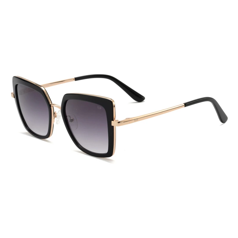 Wholesale Cat Eye Rounded Square Sunglasses 5088 | Path Optical
