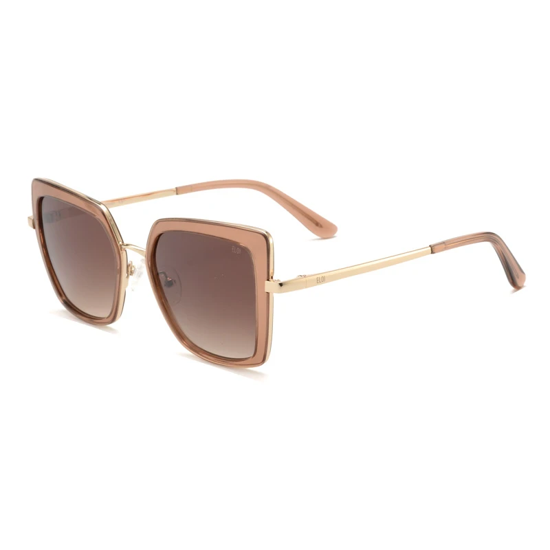 Wholesale Cat Eye Rounded Square Sunglasses 5088 | Path Optical