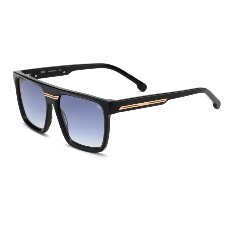 Wholesale Wide Rectangular Flat-Top Sunglasses 5090 | Path Optical