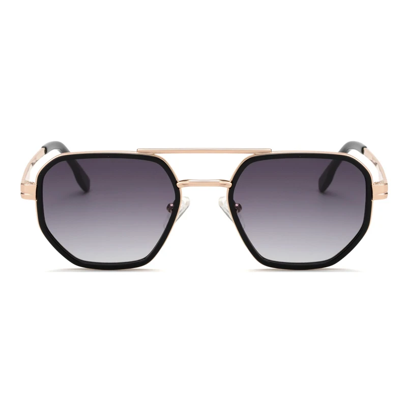 Wholesale Pilot Square Metal Sunglasses 5093 | Path Optical