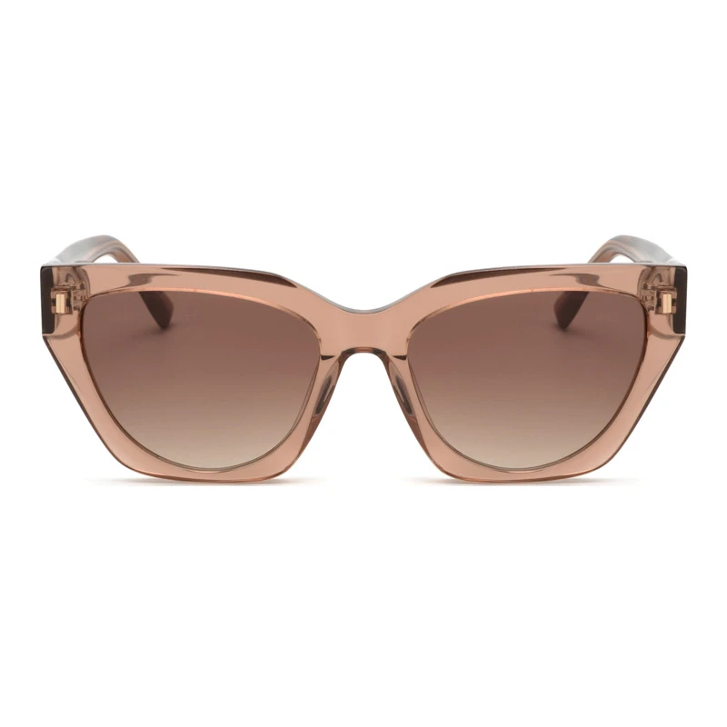 Optical Retail Translucent Cat-Eye Sunglasses – Model 5094