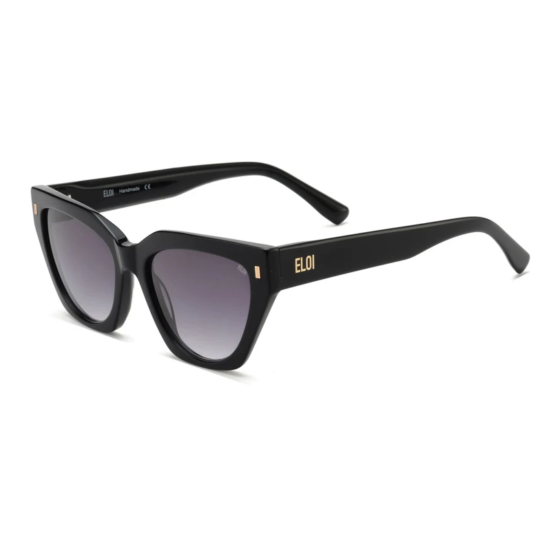Optical Retail Translucent Cat-Eye Sunglasses – Model 5094