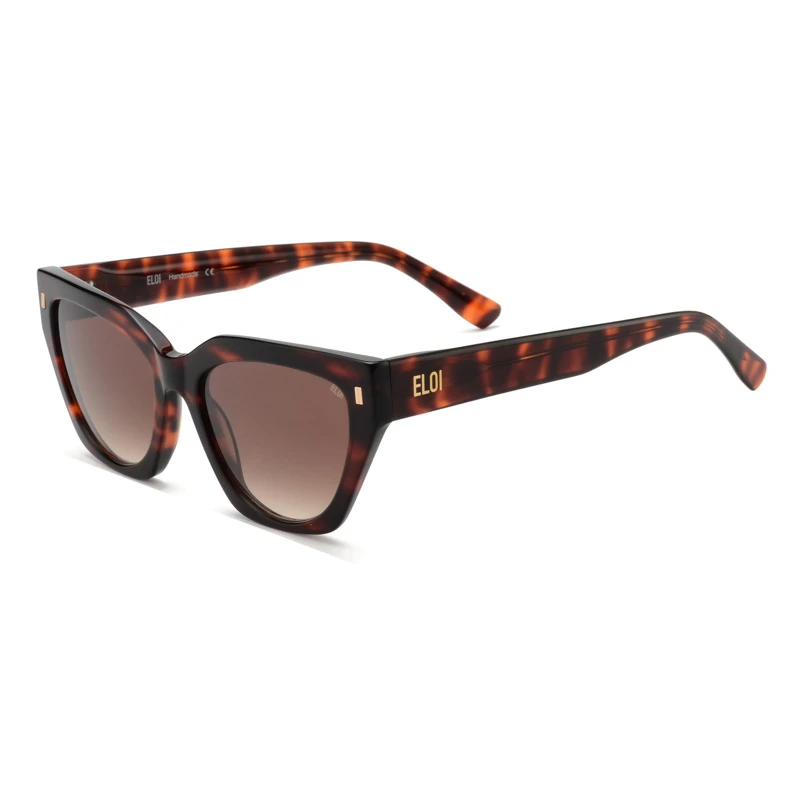 Optical Retail Translucent Cat-Eye Sunglasses – Model 5094
