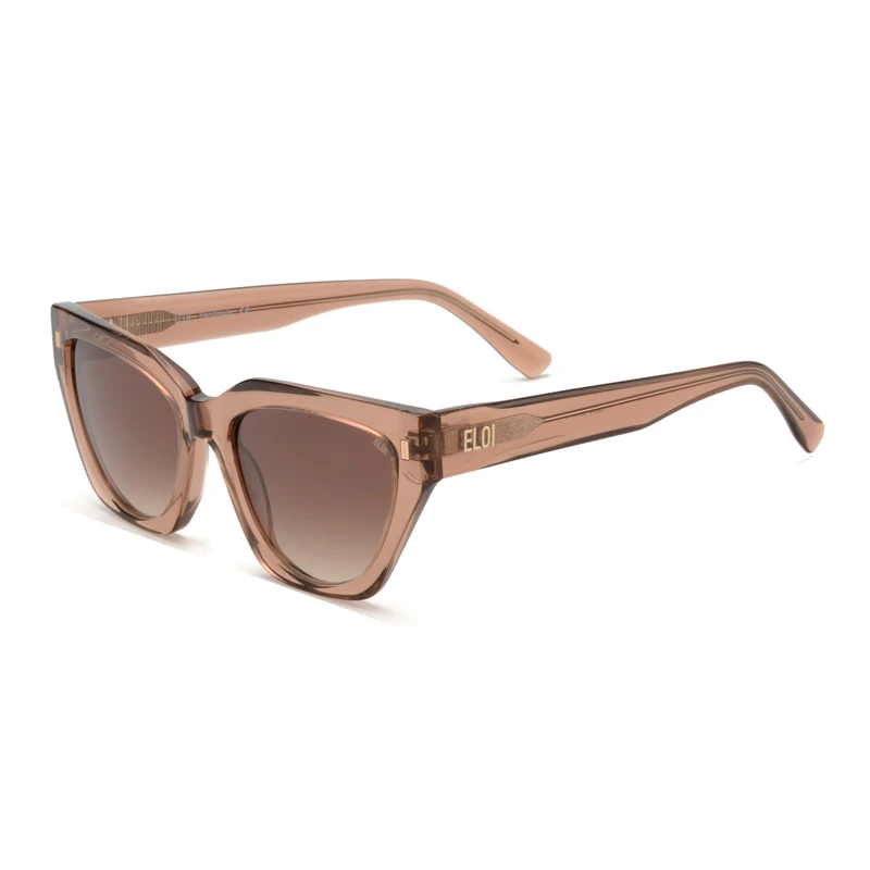 Optical Retail Translucent Cat-Eye Sunglasses – Model 5094