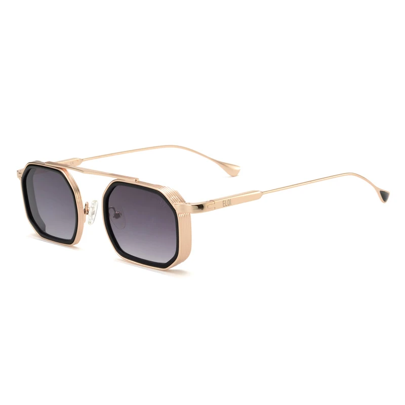 Wholesale Slim Geometric Sunglasses 5100 | Path Optical
