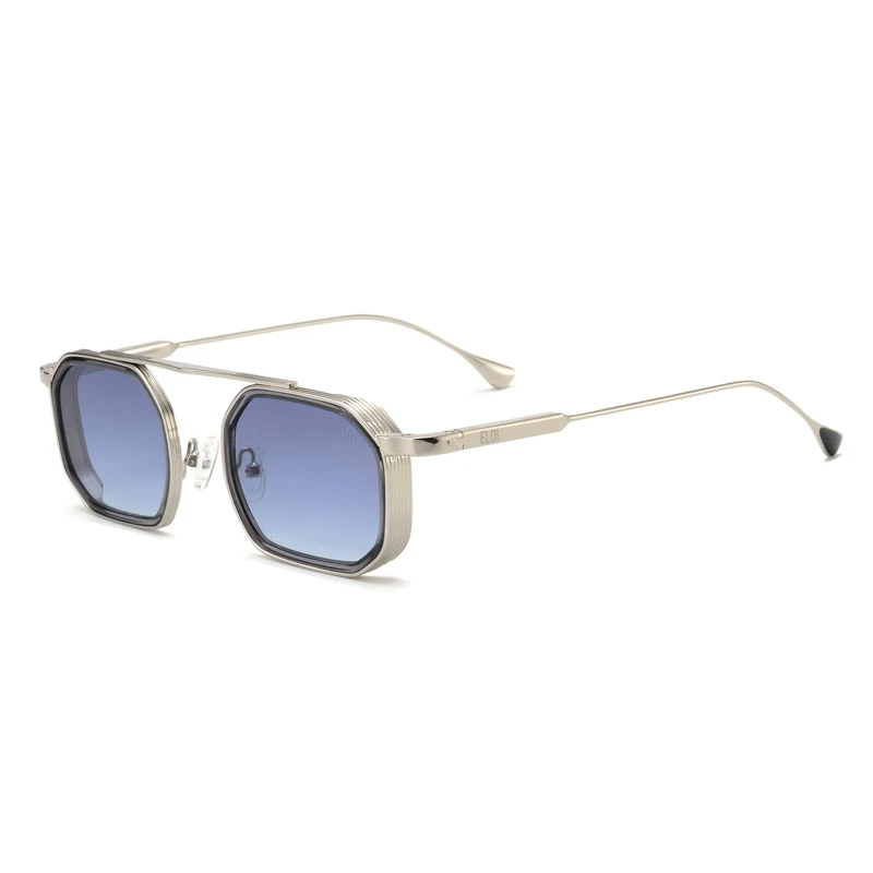 Wholesale Slim Geometric Sunglasses 5100 | Path Optical
