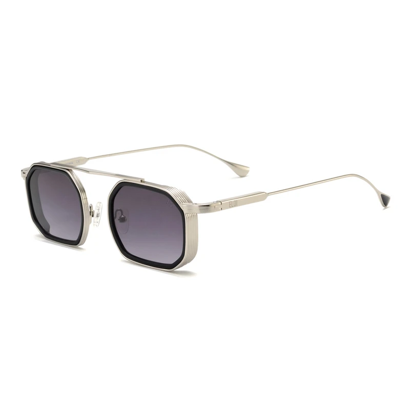 Wholesale Slim Geometric Sunglasses 5100 | Path Optical