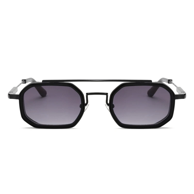 Wholesale Double-Bridge Geometric Sunglasses 5101 | Path Optical