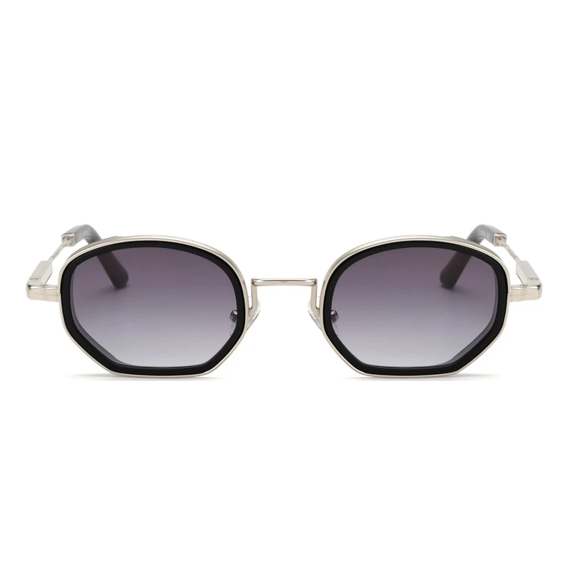 Wholesale Geometric Oval Sunglasses 5104 | Path Optical
