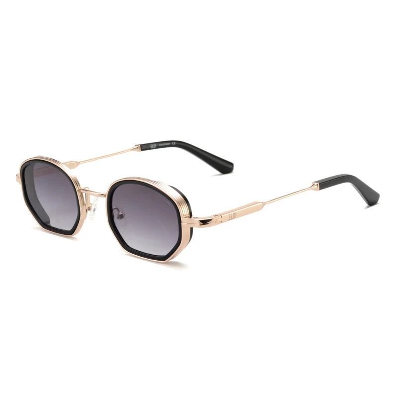 Wholesale Geometric Oval Sunglasses 5104 | Path Optical
