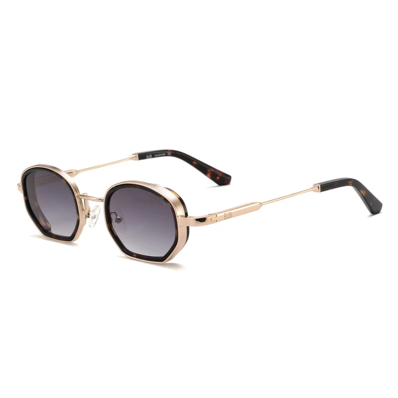 Wholesale Geometric Oval Sunglasses 5104 | Path Optical