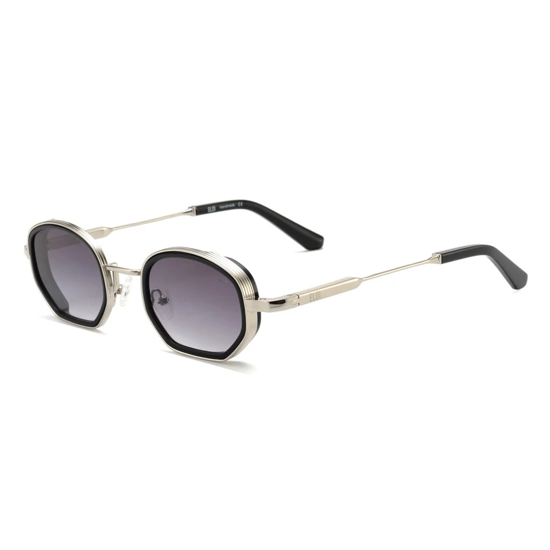 Wholesale Geometric Oval Sunglasses 5104 | Path Optical