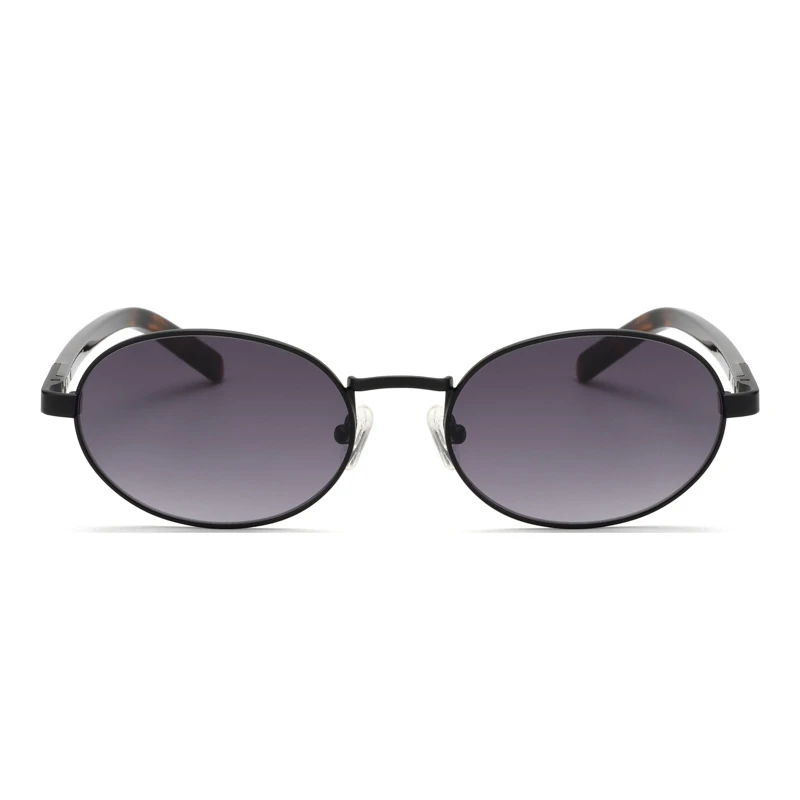 Wholesale Oval Metal Sunglasses 5105 | Path Optical