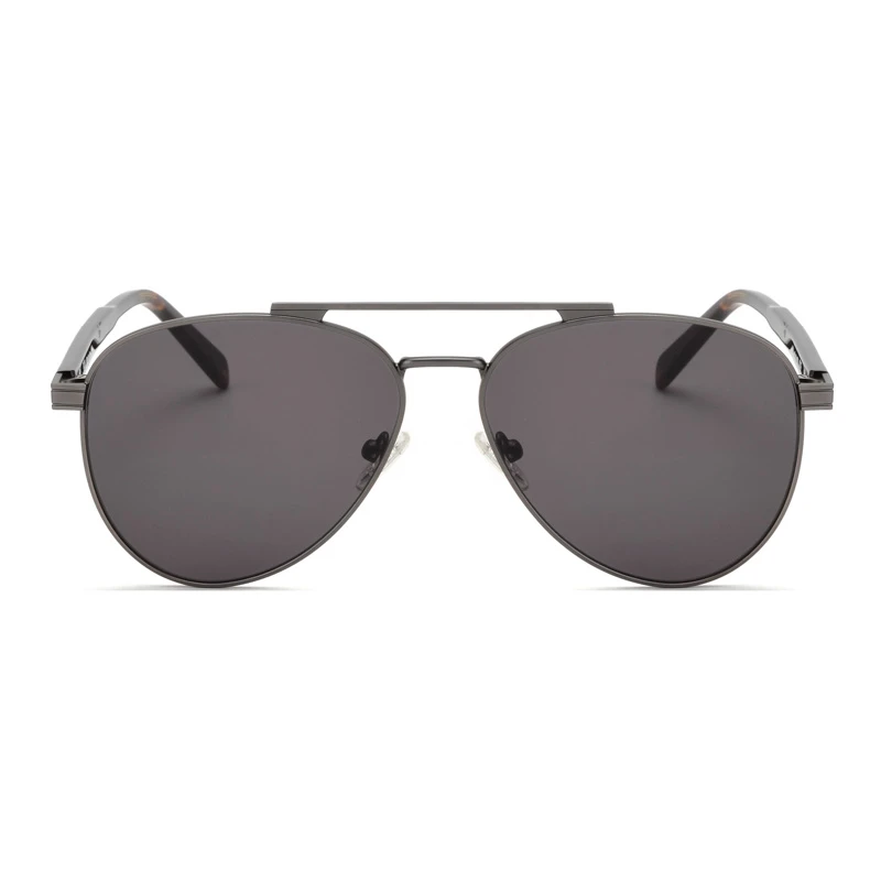 Wholesale Double-Bridge Aviator Sunglasses 5106 | Path Optical