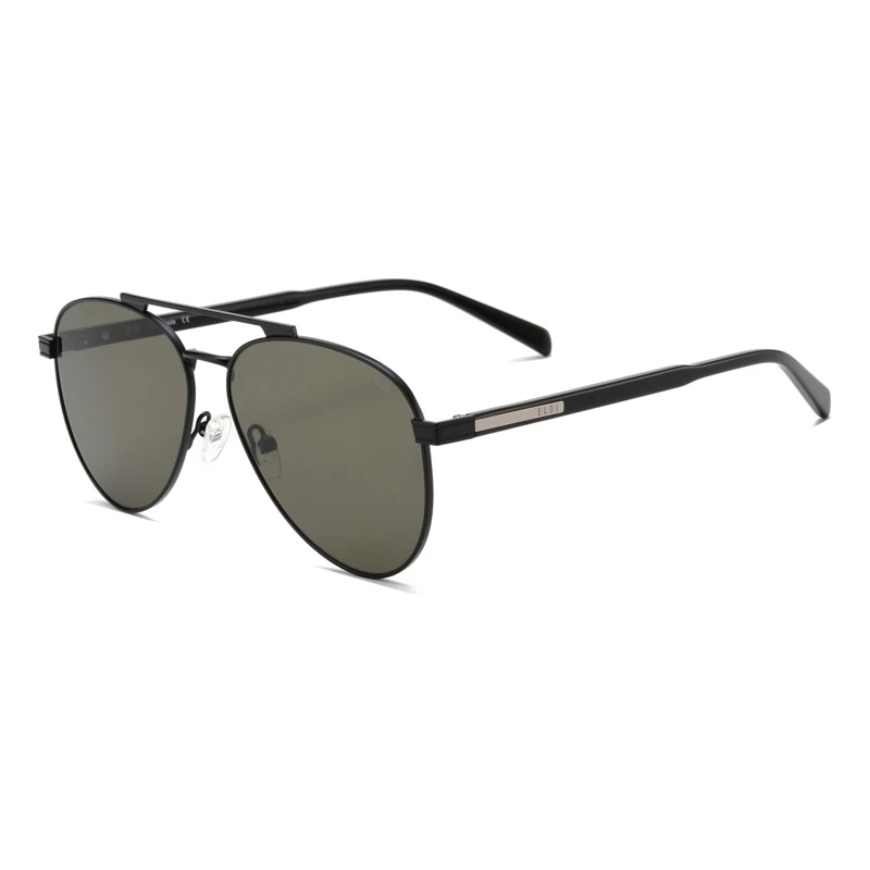 Wholesale Double-Bridge Aviator Sunglasses 5106 | Path Optical