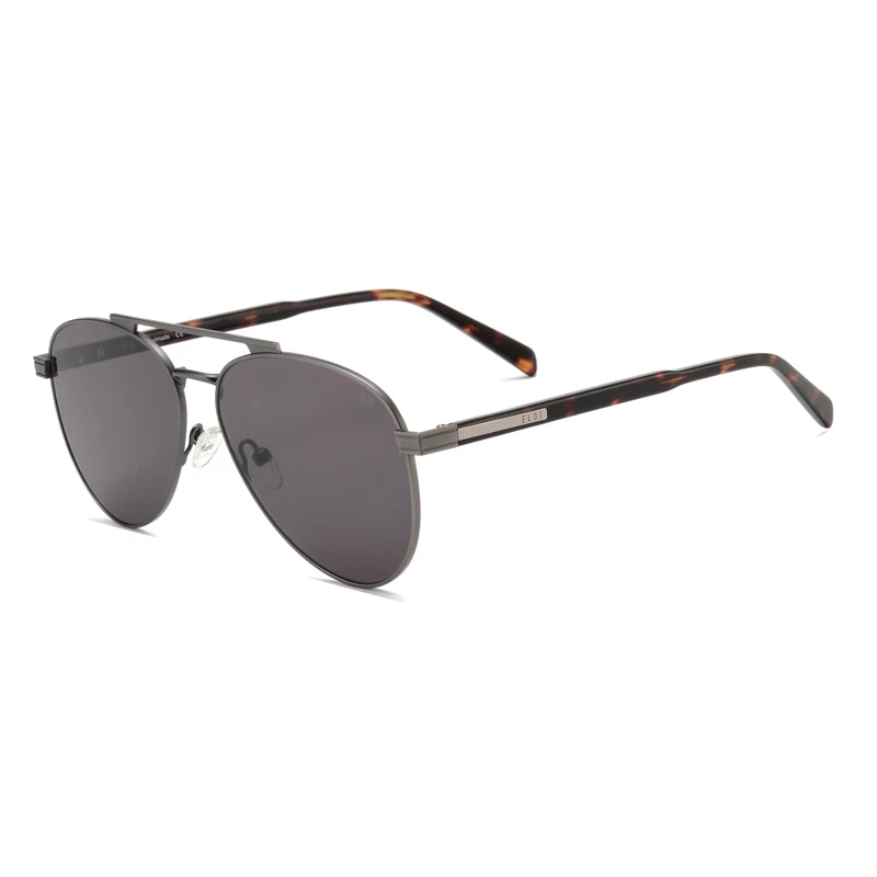 Wholesale Double-Bridge Aviator Sunglasses 5106 | Path Optical
