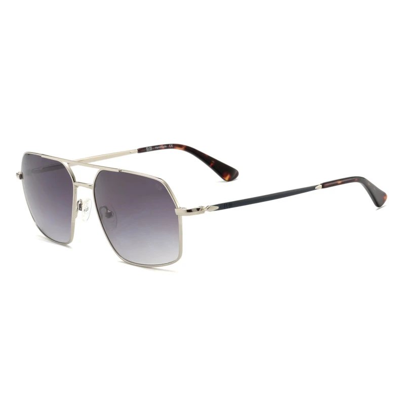 Wholesale Square Metal Gradient Sunglasses 5110 | Path Optical