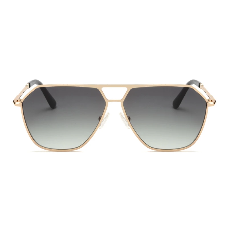 Wholesale Geometric Aviator Sunglasses 5111 | Path Optical