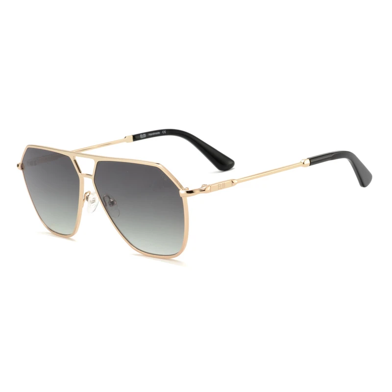 Wholesale Geometric Aviator Sunglasses 5111 | Path Optical