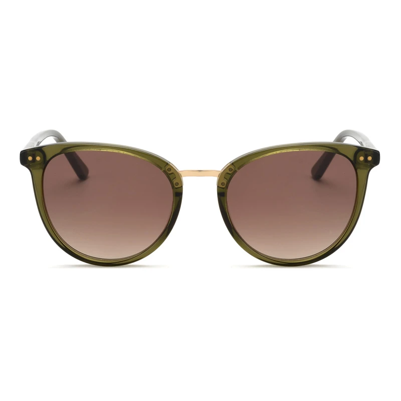 Wholesale Round Retro Sunglasses 5113 | Path Optical