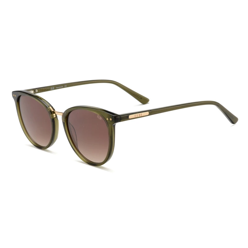 Wholesale Round Retro Sunglasses 5113 | Path Optical