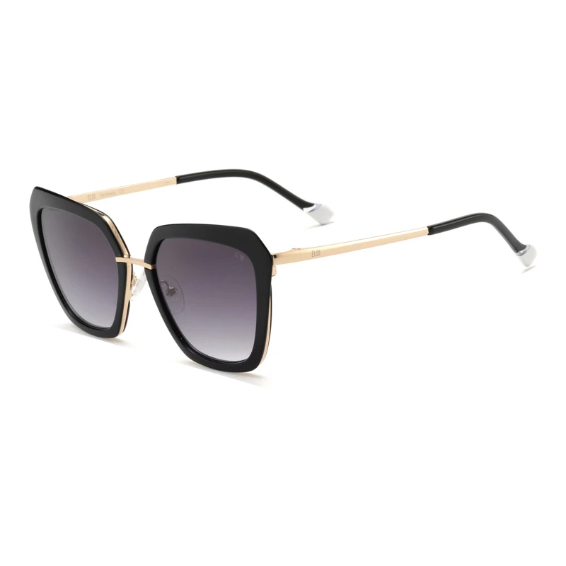 Wholesale Cat Eye Rounded Square Sunglasses 5121 | Path Optical