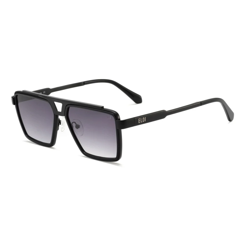 Wholesale Geometric Rectangular Sunglasses 5122 | Path Optical