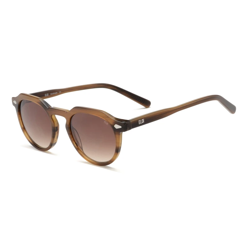 Wholesale Round Full-Rim Sunglasses 5125 | Path Optical