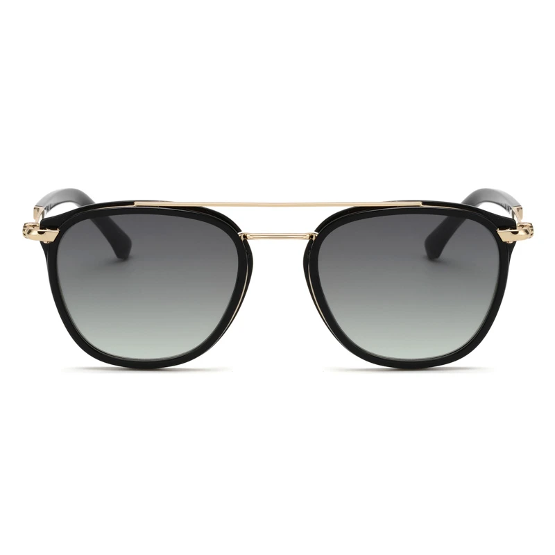 Wholesale Round Combo-Frame Sunglasses 5127 | Path Optical