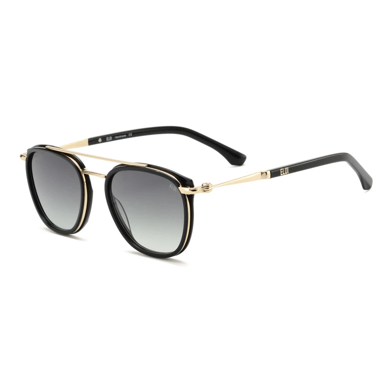 Wholesale Round Combo-Frame Sunglasses 5127 | Path Optical