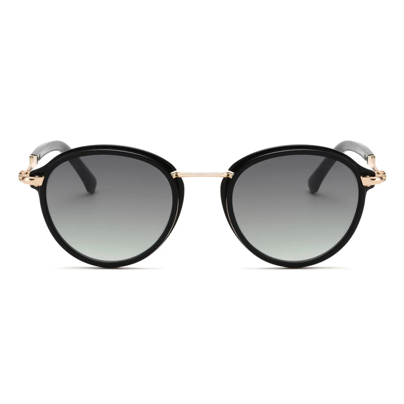 Wholesale Round Combo-Frame Sunglasses 5128 | Path Optical