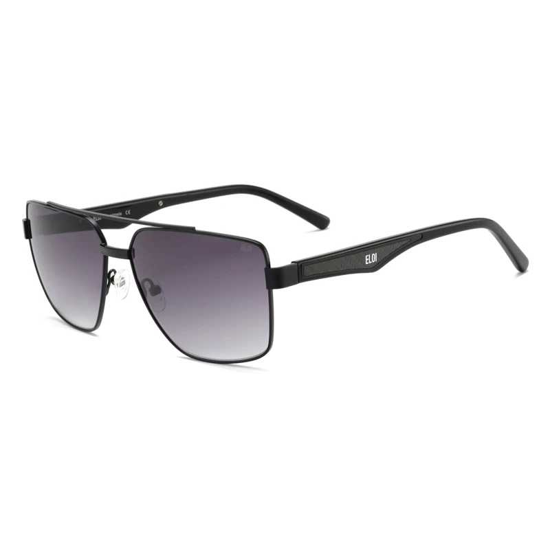 Wholesale Square Aviator Metal Sunglasses 5129 | Path Optical