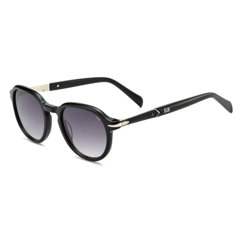Wholesale Bold Round Gradient Sunglasses 5135 | Path Optical