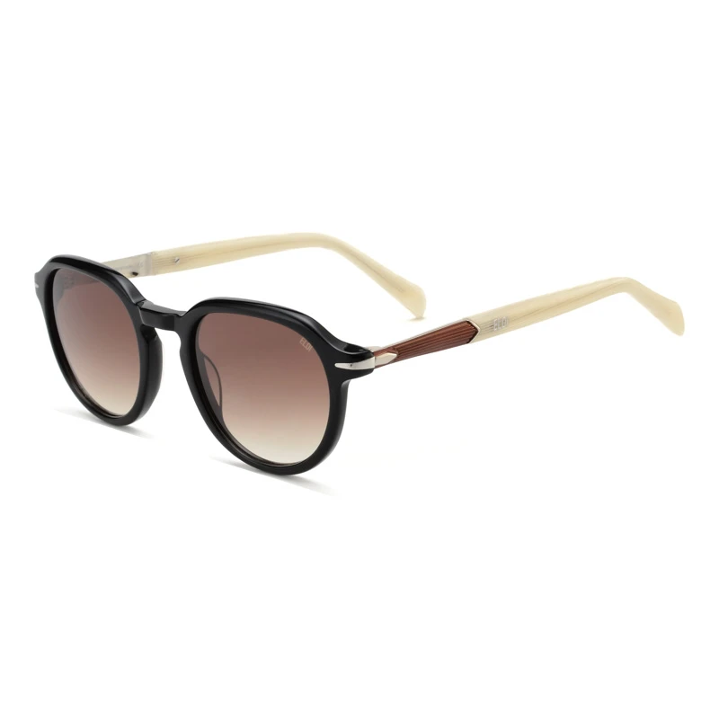 Wholesale Bold Round Gradient Sunglasses 5135 | Path Optical
