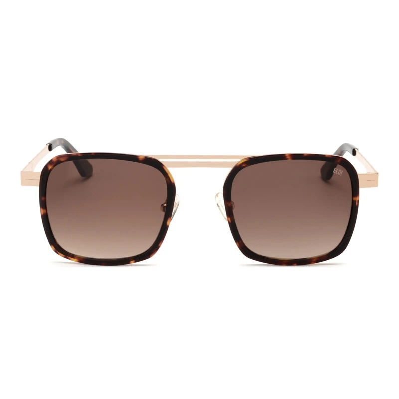 Wholesale Browbar Square Sunglasses 5145 | Path Optical