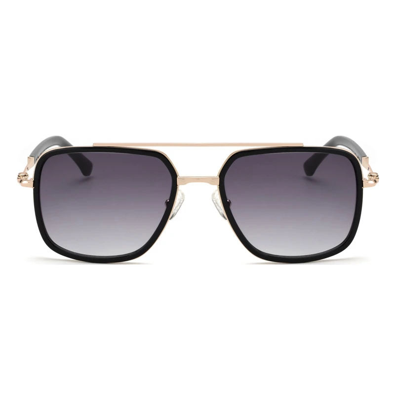 Wholesale Oversized Browbar Square Sunglasses 5148 | Path Optical