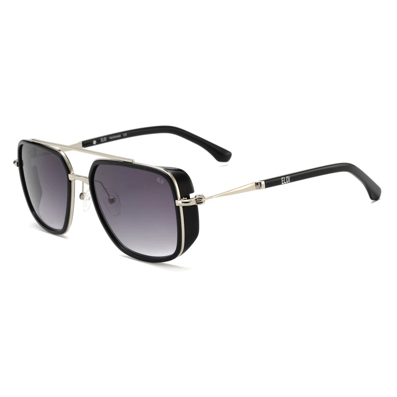 Wholesale Oversized Browbar Square Sunglasses 5148 | Path Optical