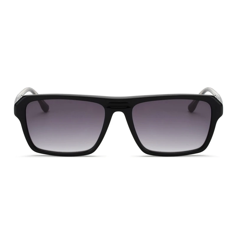 Wholesale Bold Rectangular Gradient Sunglasses 5159 | Path Optical