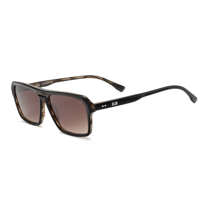 Wholesale Bold Rectangular Gradient Sunglasses 5159 | Path Optical