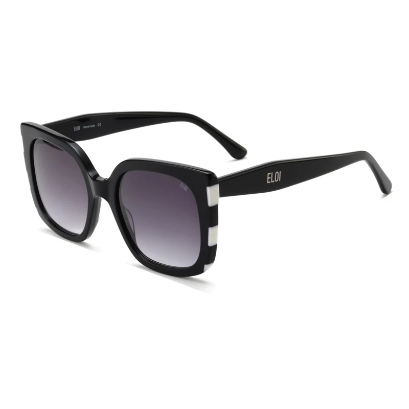 Bulk Oversized Square Gradient Sunglasses for Eyewear Shops – 5166