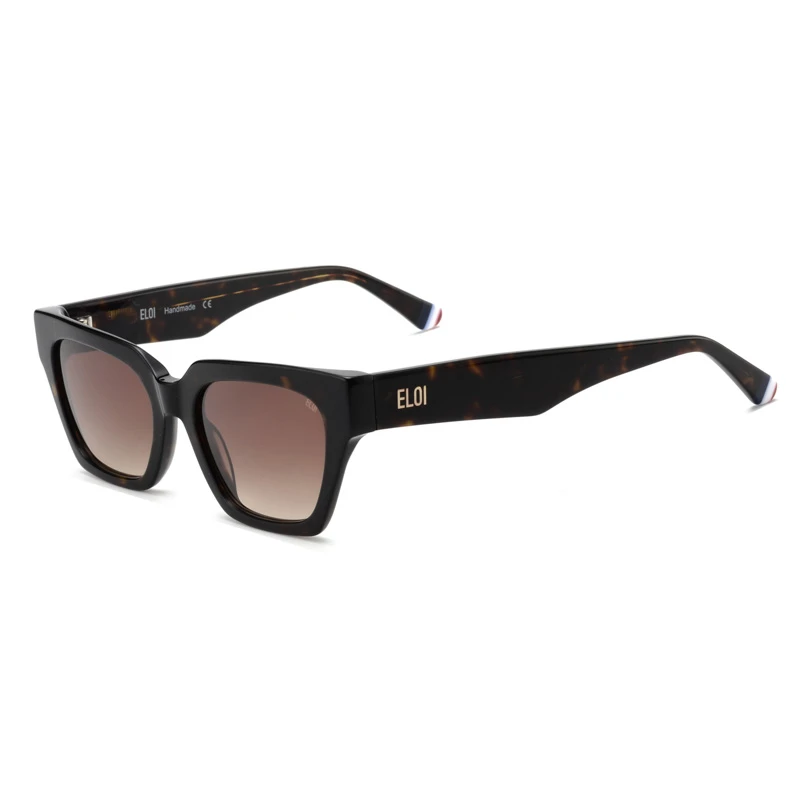 Retail-Ready Translucent Rounded Rectangle Sunglasses – Wholesale 5170