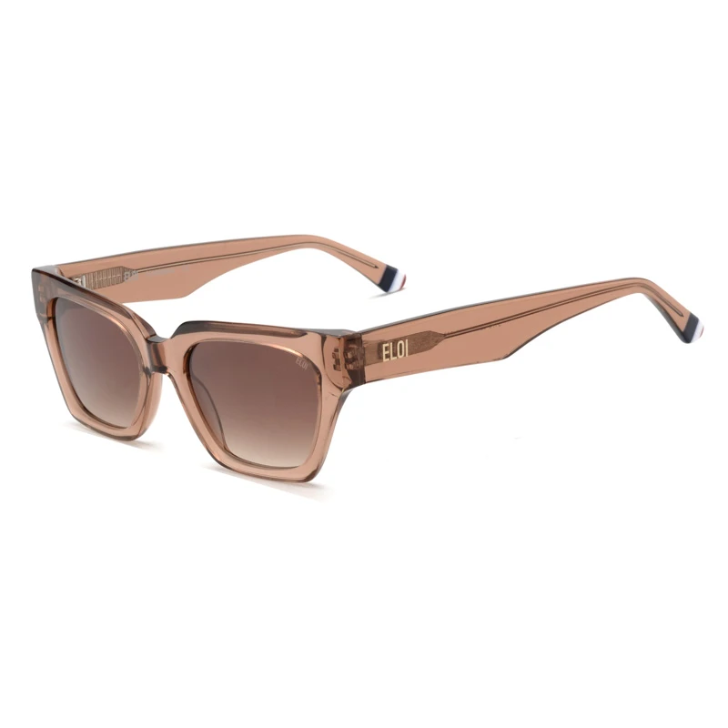Retail-Ready Translucent Rounded Rectangle Sunglasses – Wholesale 5170