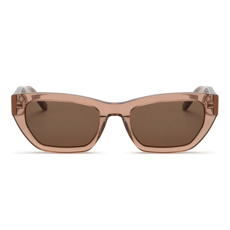 Translucent Slim Rectangle Wholesale Eyewear for Stores – 5171